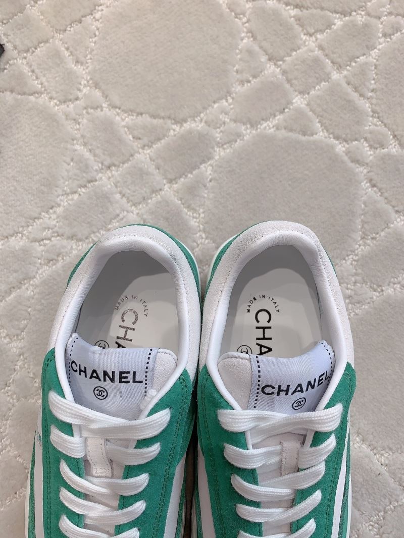 Chanel Sport Shoes